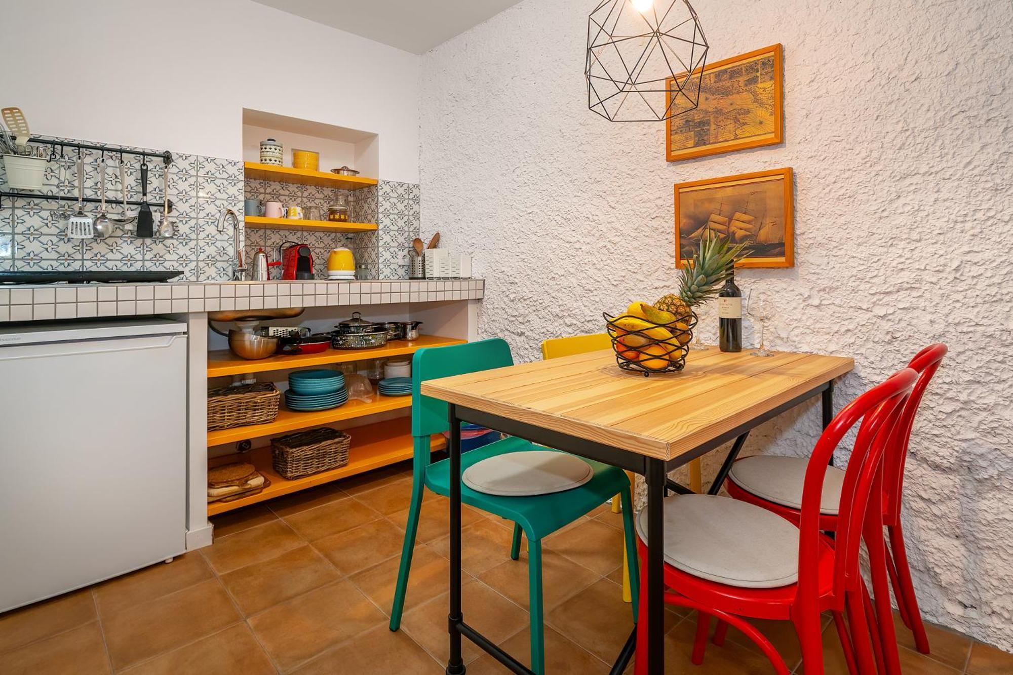 Apartment Nora By The Beach Baska  Bagian luar foto