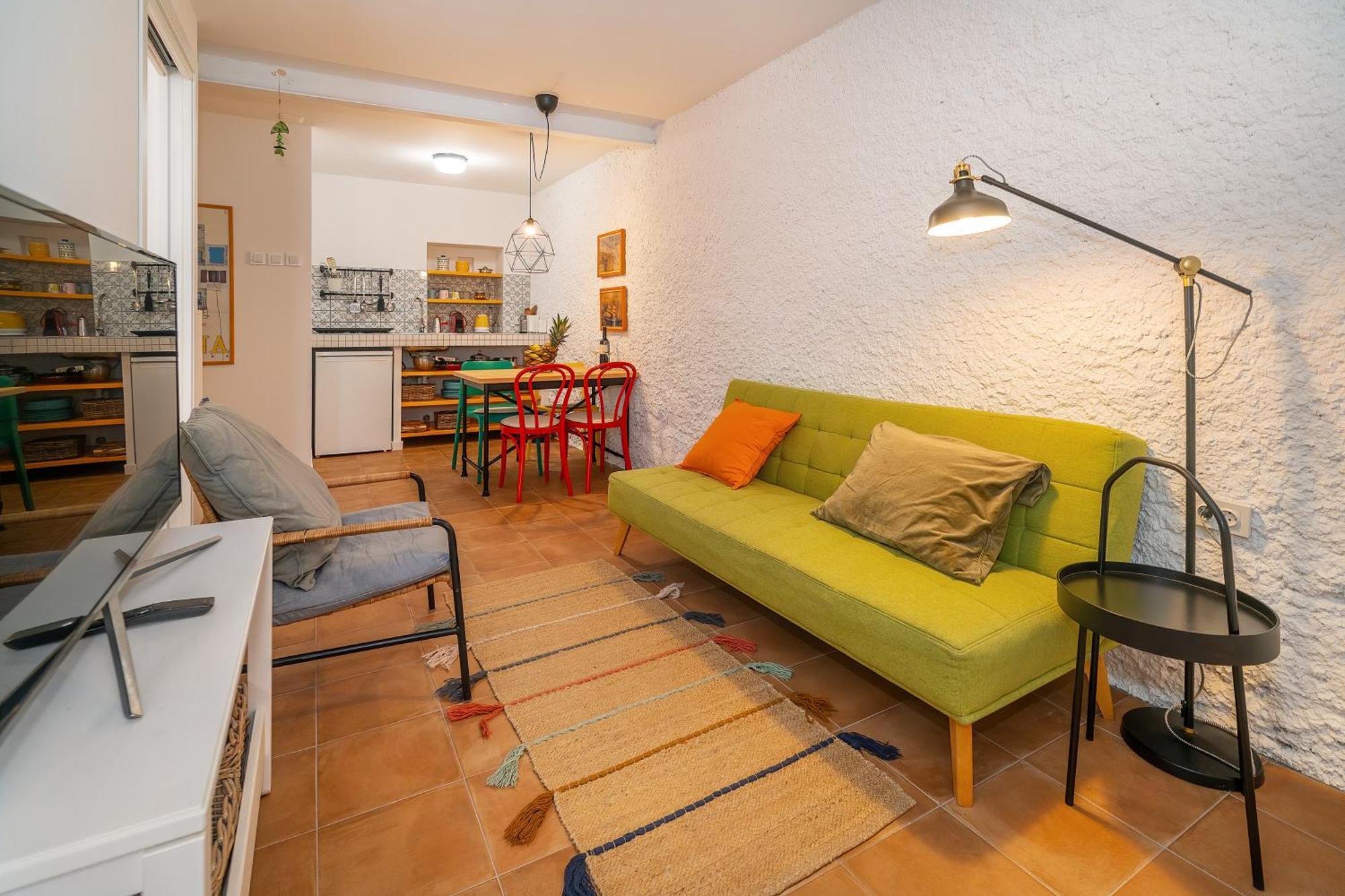 Apartment Nora By The Beach Baska  Bagian luar foto